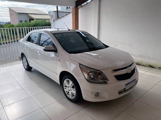 CHEVROLET COBALT 1.8 SFI LTZ 8V FLEX 4P AUTOMÁTICO CHEVROLET COBALT 1.8 SFI LTZ 8V FLEX 4P AUTOMÁTICO